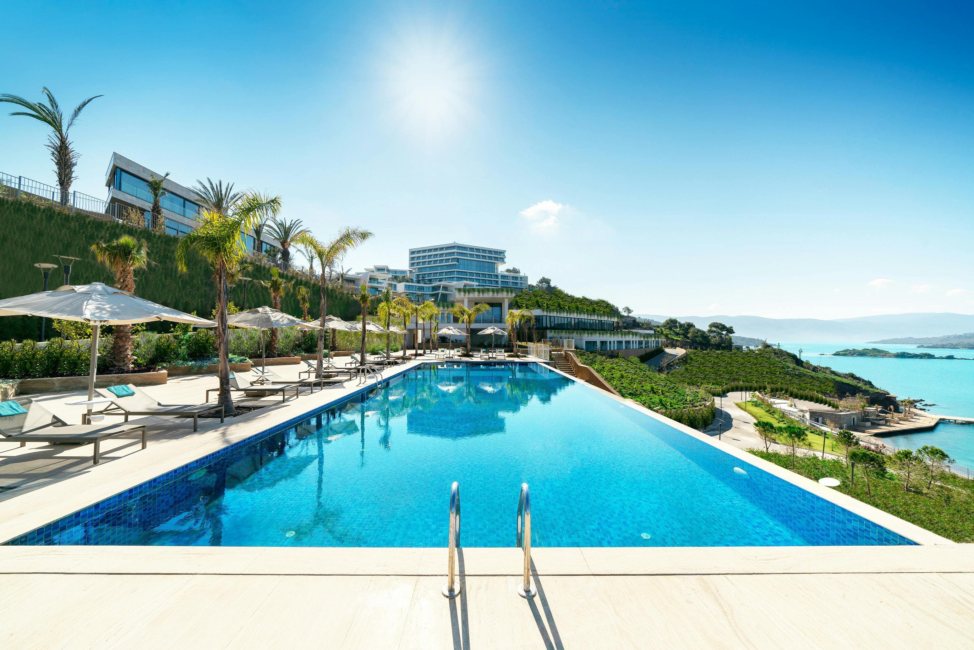 Manutenção de Piscinas