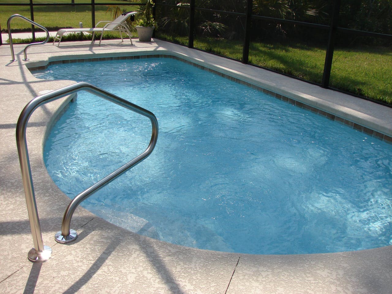 Pool Maintenance