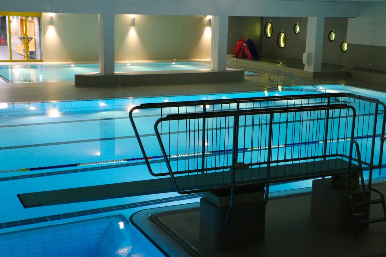 Abertura e Fecho de Piscinas